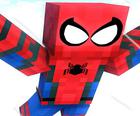 Spider Man mod do Minecraft