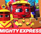 Quebra-Cabeça Mighty Express