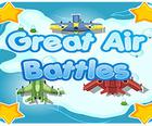 Groot Air Battle