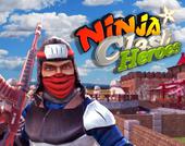 Héroes de Choque Ninja