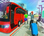 Ağır şəhər avtobusu simulyatoru 2k20