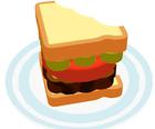 Sandwich En Línia