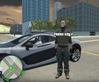 Gangster Vegas sürücülük simulyatoru online