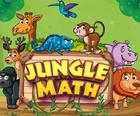 Jungle Math Online Hra
