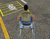 Wheel Chair Driving Simulator