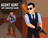 Agent Hunt: Spy Shooter Game