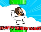 Flappy Skibidi Toaleta