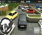 Мастер-игра для парковки автомобилей 2022 3D