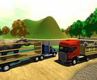 Simulateur de Transport de Camions Animaux Tout-Terrain 2020