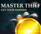 Mestre ladrão: receba sua recompensa
