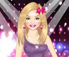 Vestir a Barbie Popstar