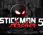Stickman Archer 5