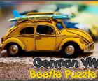 Niemiecki Volkswagen Beetle-gra logiczna