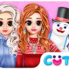 Princess Winter Style Princess Winter Style