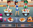 Cooking Cafe Food Chef