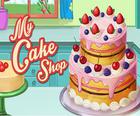 केक की दुकान: सेंकना बुटीक
