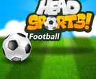 Football Head Sports - Multiplayer-Fußballspiel