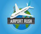 Flughafen Rush