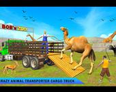 zoo Animal Transport Game