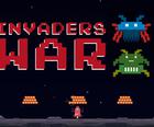 Invaders Krig