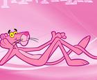 Pink Panther Puslespil Samling
