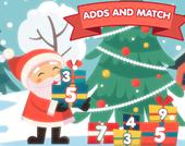 Adds And Match Christmas