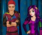 Descendants Dress Up