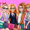 Back to School Fashionistas Back to School Fashionistas