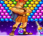 Играйте в игры Hercules Bubble Shooter