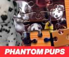 Phantom Šuniukų Dėlionė