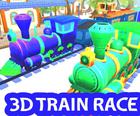Jugar Carreras de trenes 3D