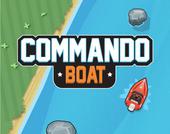 قارب الكوماندوز
