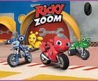 Ricky Zoom: sala com Zoom