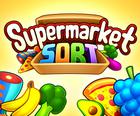 Supermarket Sort: Grocery Game