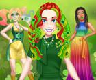 St Patrick's Day Princess Challenge