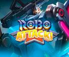 Robo Gala Attacky Angreb