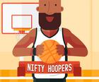 निफ्टी Hoopers बास्केटबॉल