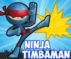 Hombre Ninja Timba