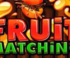 Fruit Matching: Match 3 Puzzel Spel