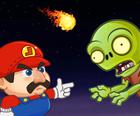 Zombies vs Super lul