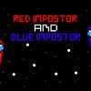 Blue and Red İmpostor Blue and Red İmpostor