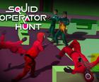 Squid Operator Hunt