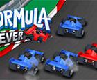 Formule Koors: 3D Ras Motor Spel