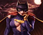 Batgirl קפיצת כוח