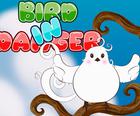 Bird in danger