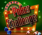 Poker Herausforderung