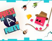 Press "A" to Party