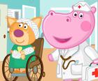 Notfallkrankenhaus Hippo Arzt
