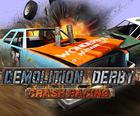 Demolačné Derby Crash Racing