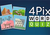 4 Pix Wort-Quiz